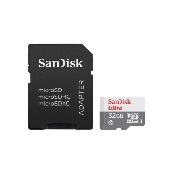 Memoria SD SanDisk 32GB - Imagen 2